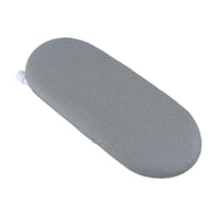 Bothyi - Tabla De Planchar Pequeña, Tabla De Planchar Para Encimera, Para Sala De Costura, Cuarto De Lavado, Puños, Gris