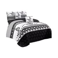 Genérico - Quilt Verano 2 Plazas + Fundas Almohada Incluidas D1