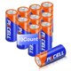 thumbnail image 1 of Baterías PKCELL N 1.5V Alcalinas – Pack de 10 (MN9100), 1 of 9