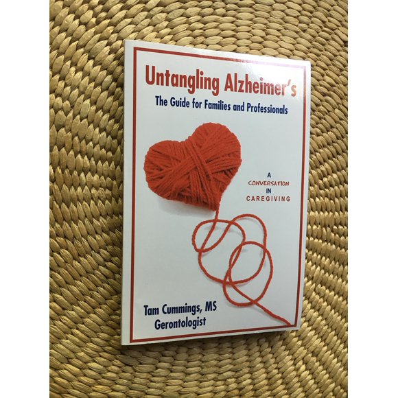 Libro imusti – Guía para Desenredar el Alzheimer: Guía para Familias y Profesionales