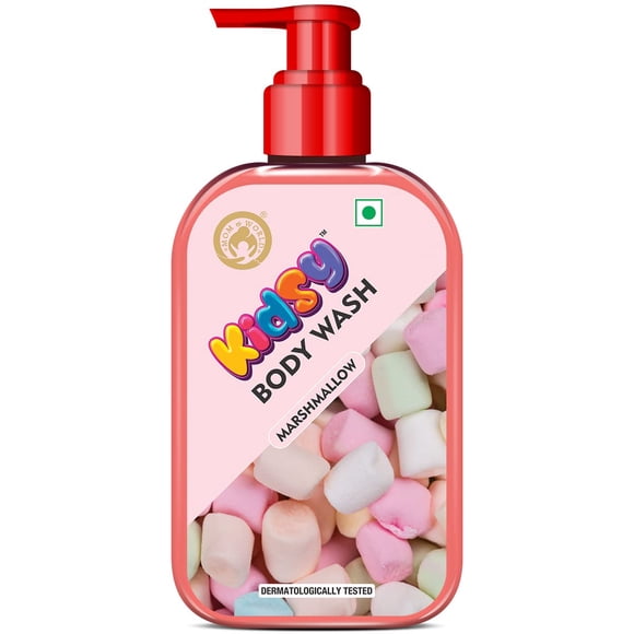 Gel de baño Mom & World Kidsy Malvavisco 240 ml
