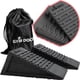 thumbnail image 1 of Cuñas Ajustables Antideslizantes para Sentadillas Gym Docs, 1 of 4