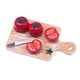 thumbnail image 3 of Juego De Comida Para Casa De Mu?ecas En Miniatura 1:12, Juguete Para Juego De Imitación, Modelo De Resina Para Tomate De Cocina, 3 of 5