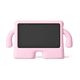 thumbnail image 1 of Carcasa Niños Antigolpe EV Compatible Con Tab  Samsung A11 8.7 Rosado, 1 of 4