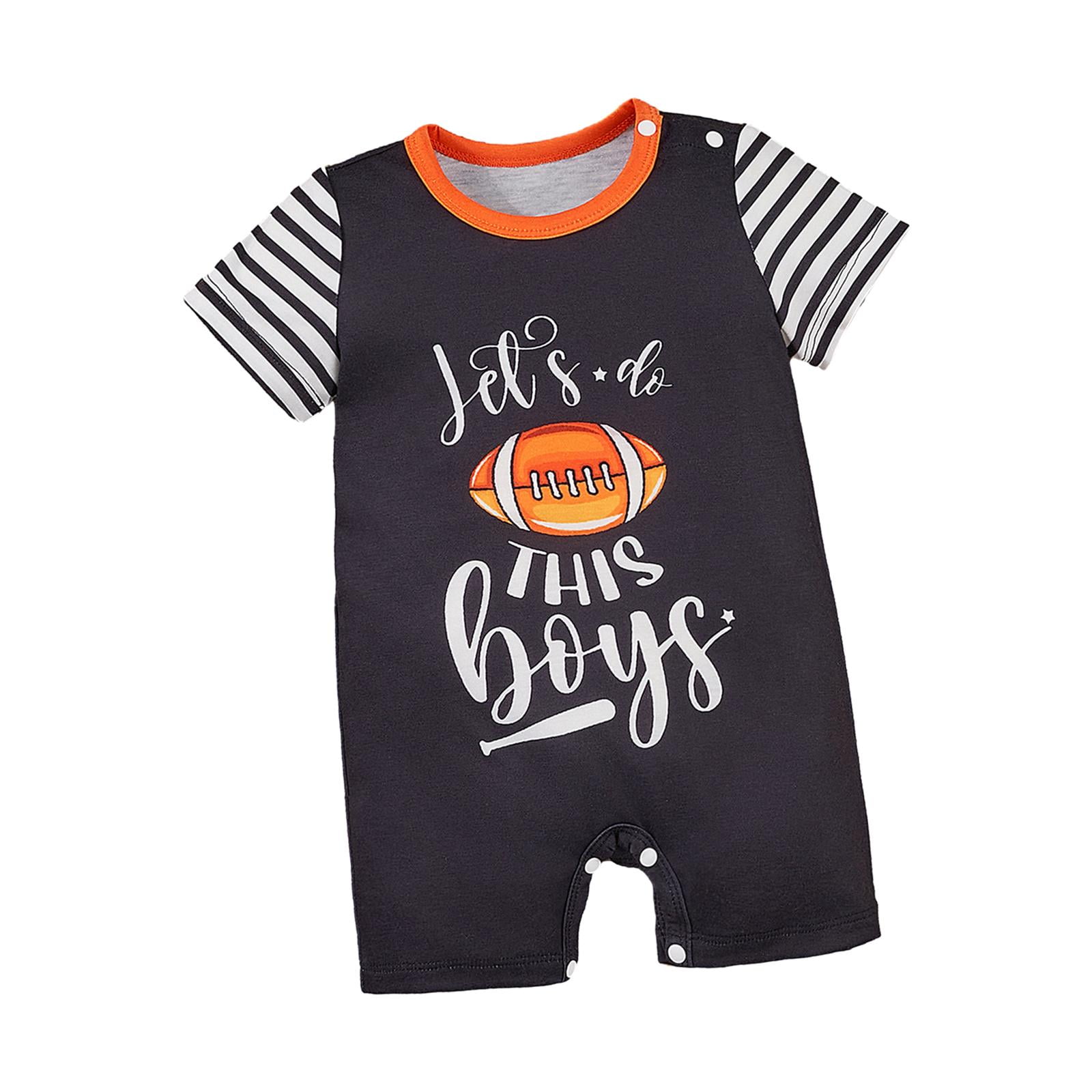 Bothyi - Mono De Manga Corta, Ropa Para Escalar, Conjunto Para Niños Y Niñas, Ropa Para Bebés De 1 A 3 Meses