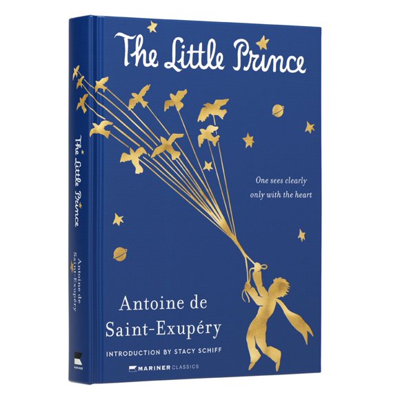 Libro Mariner El Principito Edición de lujo