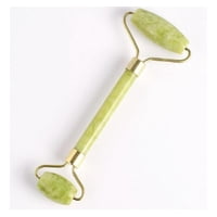 Genérico - Set 4 Masajeador Facial Rodillo Jade Curación Piel Cara Lau