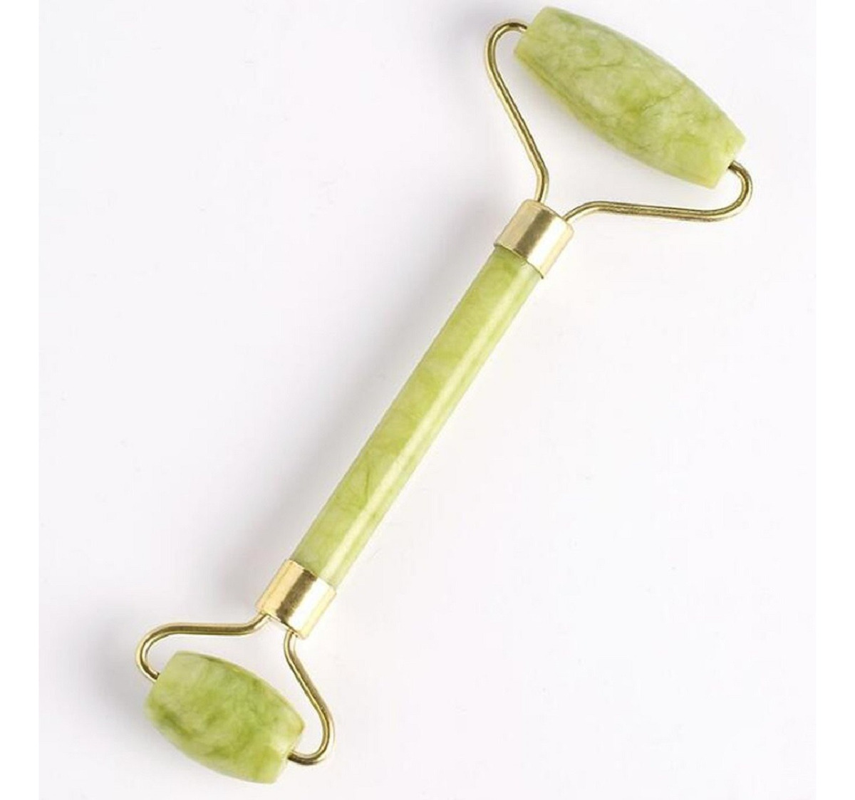 Genérico - Set 4 Masajeador Facial Rodillo Jade Curación Piel Cara Lau