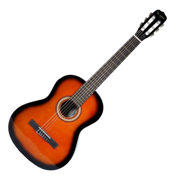 Guitarra Clásica Vizcaya Arcg44 Sb 44 - Sunburst