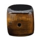 thumbnail image 1 of Porta Incienso De Cristal Atrapa Cenizas Cuadrado Para Servicios Domésticos Yoga Gran Regalo Estilo G, 1 of 3