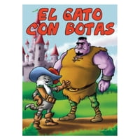 Mestas Ediciones - Libro El Gato Con Botas