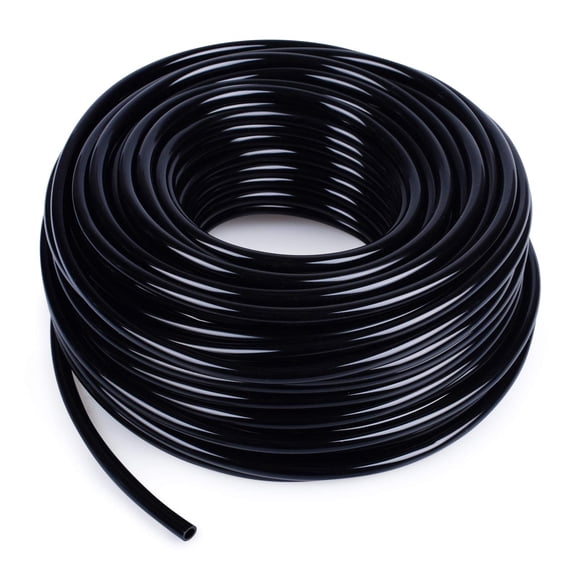 Tubo de distribución MIXC 30 m 6 mm para sistema de riego por goteo