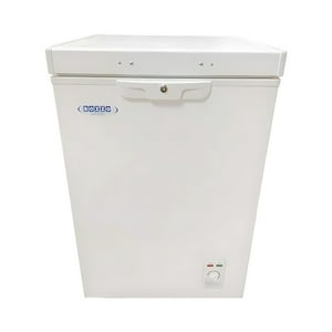 Bozzo - Freezer Horizontal Dual 100 Lts Tapa Dura