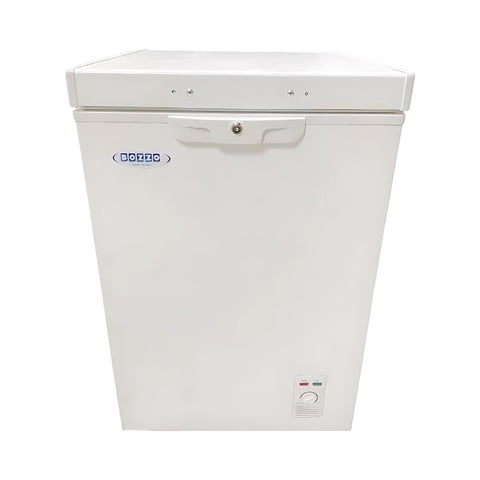 Bozzo - Freezer Horizontal Dual 100 Lts Tapa Dura