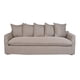 thumbnail image 1 of Sofa Tela 3 Cuerpos 5 Cojines Relax Nat, 1 of 7
