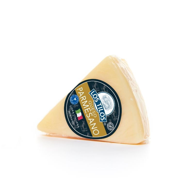 Queso Parmesano Trozo 145 g Los Tilos