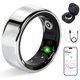 thumbnail image 1 of Anillo Inteligente Chendssfkd Plata IP68 Impermeable para Fitness, 1 of 8