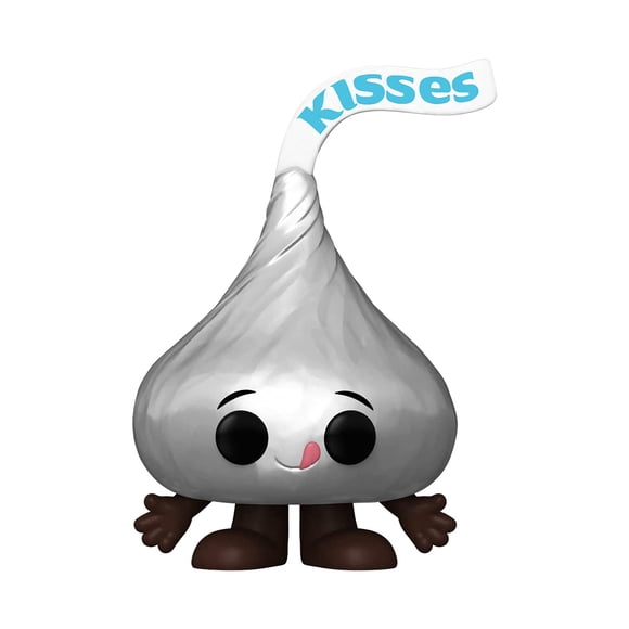Figura de vinilo coleccionable Funko POP Ad Icons Hershey's Kiss