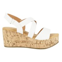 Sandalia Milan Blanco Alquimia