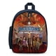 thumbnail image 1 of Mochila Escolar Desmarcar Dragones Los Nueve Reinos Azul, 1 of 6