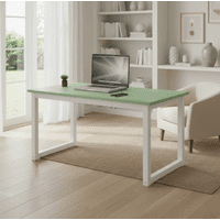 A22 - Escritorio Oficina Madera Espesor 18Mm 120X60X75Cm