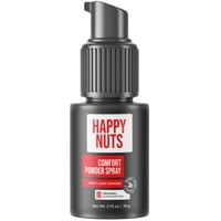 Desodorante Antirozaduras Happy Nuts Comfort En Polvo Para Hombre