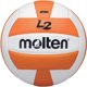thumbnail image 1 of Vóleibol Molten L2 Premium Competencia Aprobado NFHS, 1 of 1
