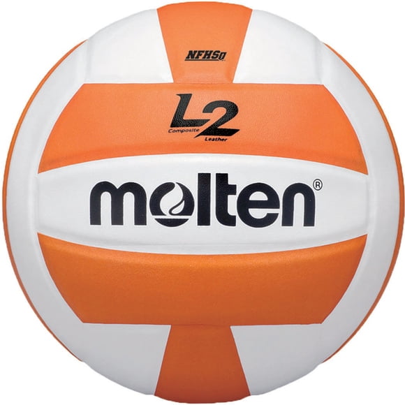 Vóleibol Molten L2 Premium Competencia Aprobado NFHS