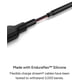 thumbnail image 5 of Cable Mophie Charge Stream USB-A a Lightning de 2 m con 12 W PD, 5 of 7