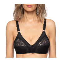 Lady Genny - Sostén Encaje Sin Arco