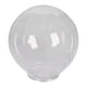 thumbnail image 4 of Cubierta De Luz Esférica De Acrílico Transparente Para Montaje En Pared O Techo, Resistente A La Intemperie, Diámetro De 10 Cm., 4 of 5