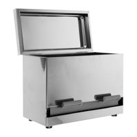 Magideal - Dispensador De Pajitas, Caja De Almacenamiento De Pajitas, Dispensador De Lápices Portátil, Organizador Para Sala De Estar, Comedor, Cafetería, Cocina