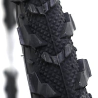 Genérica - Neumático Fantom Semi Liso 26X1.95 Negro