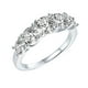 thumbnail image 4 of Anillo Zircon Para Mujer Elegante Moda Clásica Para Aniversario Novia Niñas 5, 4 of 5