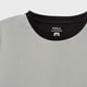thumbnail image 5 of Pijama Corto Hombre Bicolor Gris, 5 of 6