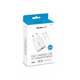 thumbnail image 3 of Cargador Usb Carga Rapida Con Cable Tipo C Tl468 Blanco, 3 of 4