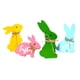 thumbnail image 4 of Mesa De Conejito De Pascua, Letreros De Madera, Decoración De Conejito Con Cuerda Para Mesa, Hogar, Cocina, 4 of 5