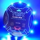 thumbnail image 1 of Juguete Flying Ring TOSY de 12 LED superbrillante, suave e impermeable, 1 of 5