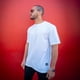 thumbnail image 2 of Polera Oversize Blanca S, 2 of 3