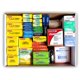 thumbnail image 2 of Kit de recarga para botiquín de primeros auxilios Rapid Care de 1033 piezas OSHA/ANSI, 2 of 3