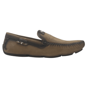 Mocasin Ferracini Hombre Mali 2774 Café Casual