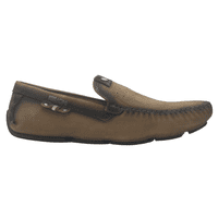 Mocasin Ferracini Hombre Mali 2774 Café Casual