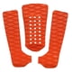 thumbnail image 5 of 3 Piezas Tabla De Surf Tracción Cola Mat Cubierta Agarre Stomp Pad Paddleboard Naranja, 5 of 5