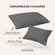 thumbnail image 2 of Fundas De Almohada 100% Algodón 200 Hilos Set De 2 Piezas, 2 of 10