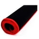 thumbnail image 2 of Mouse Pad Gamer Xl Antideslizante Negro Borde Cosido 70x30cm, 2 of 4