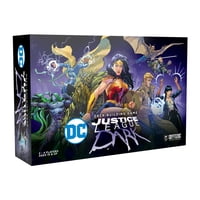Juego De Cartas Dc Justice League Dark #15 Supernatural 15+