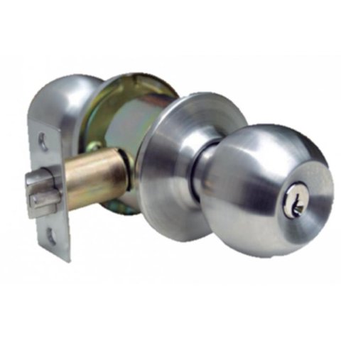 Daumer - Cerradura Acceso A500 Acero Inoxidable