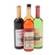 thumbnail image 3 of 4 Piezas De Botellas En Miniatura Para Casa De Mu?ecas, Botellas De Champán, Escala 1/12, 3 of 5