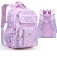 thumbnail image 1 of Sanrioed Hello kitty Schoolbag Cartoon Strawberry Kitty Cat Bags Burden Alleviation Protect Spine Waterproof Anti Lost Backpack, 1 of 3