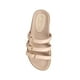 thumbnail image 4 of Sandalia Mujer Licia Beige, 4 of 5
